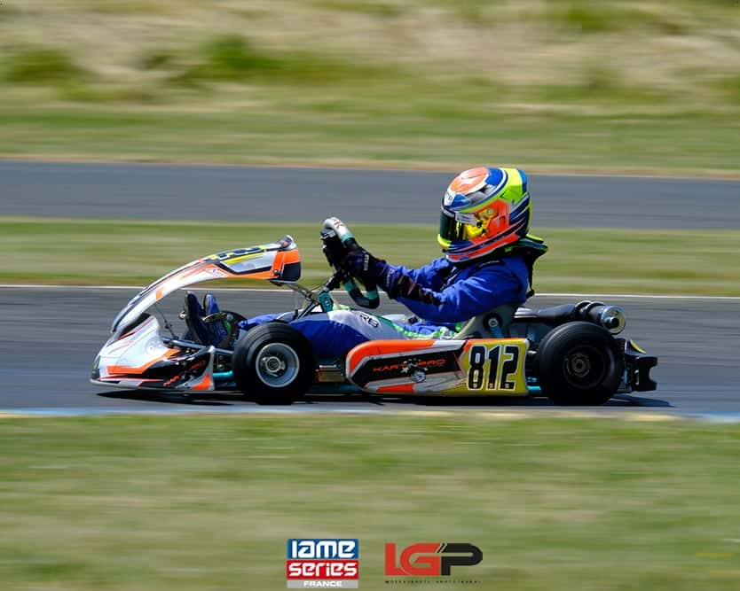 Kart In Pro Competition 