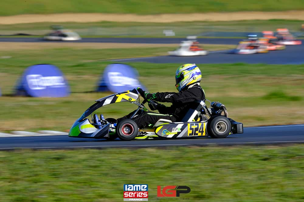 RP KART