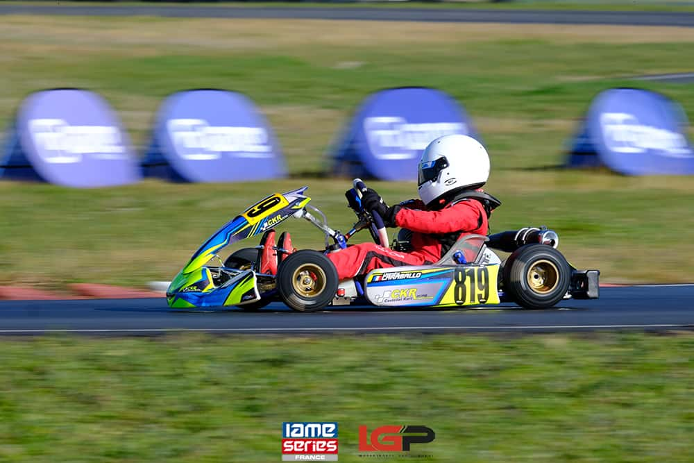 Kart In Pro Competition 