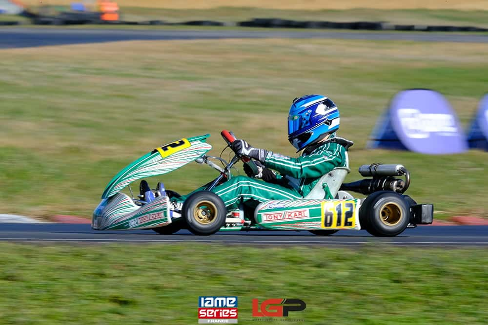 Team Karting Occitanie