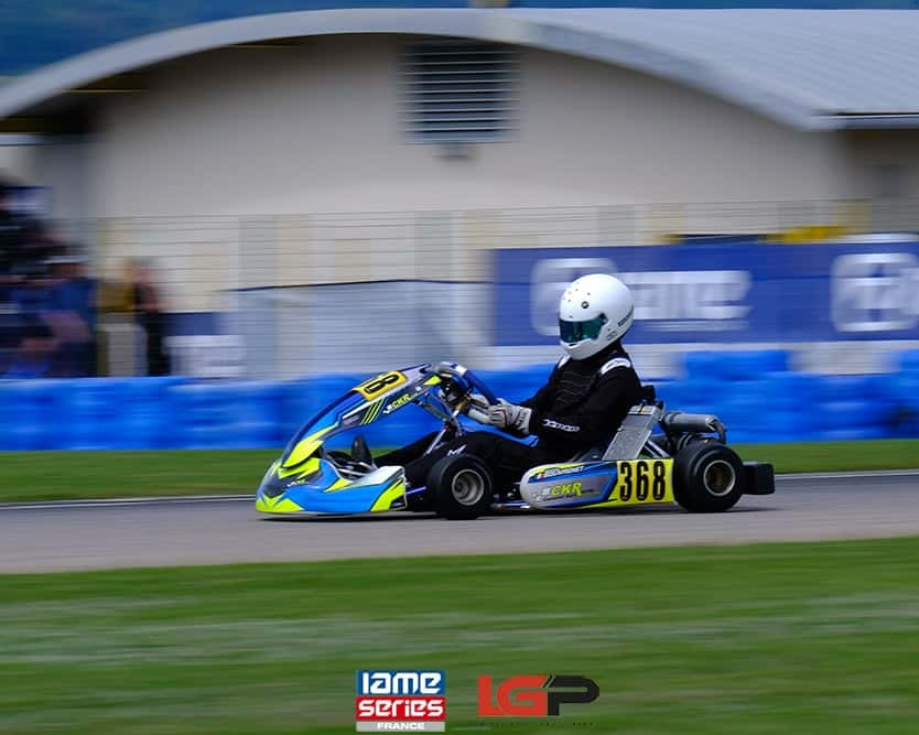 CASTELLET KART RACING 