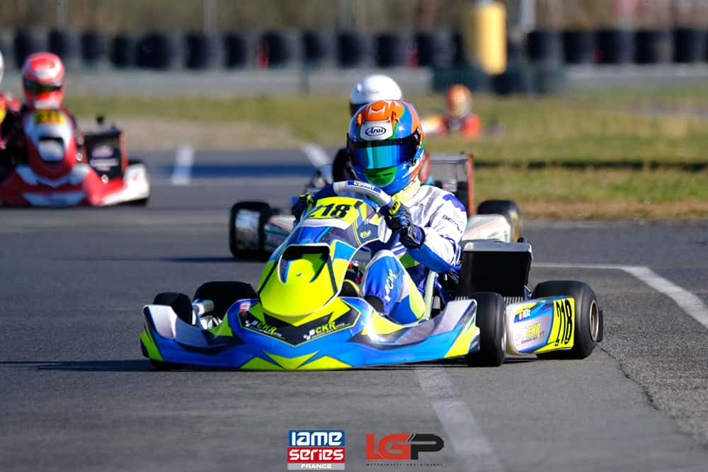 CASTELLET KART RACING 