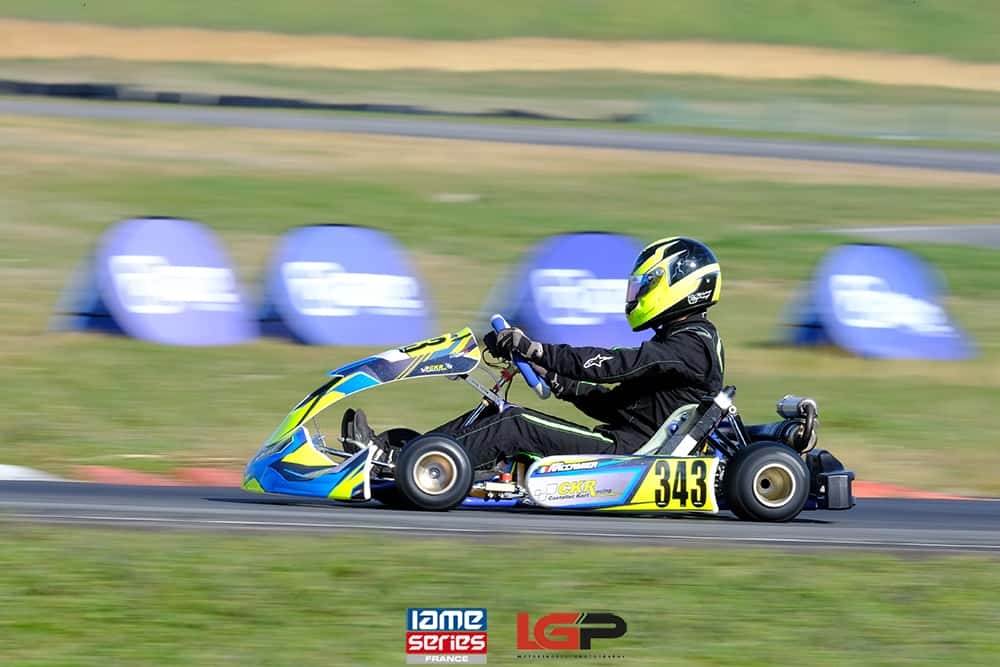 CASTELLET KART RACING 