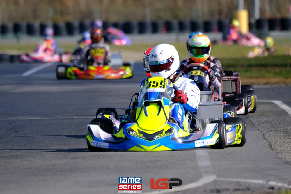 CASTELLET KART RACING 