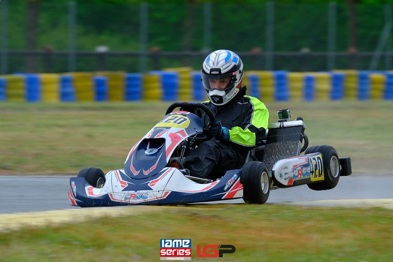 TiM JB KART