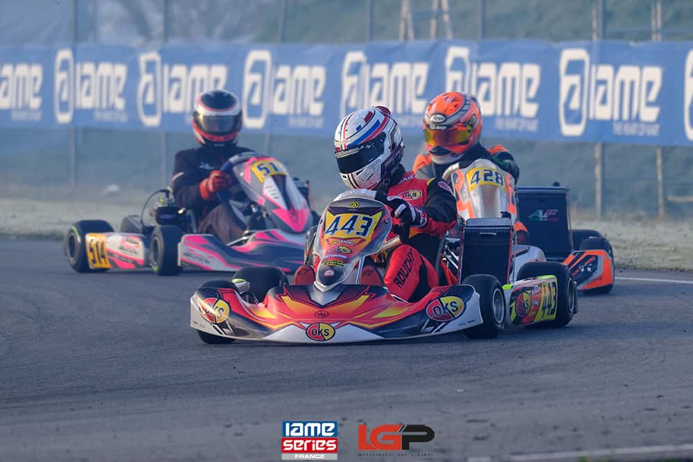 Kart In Pro Competition 