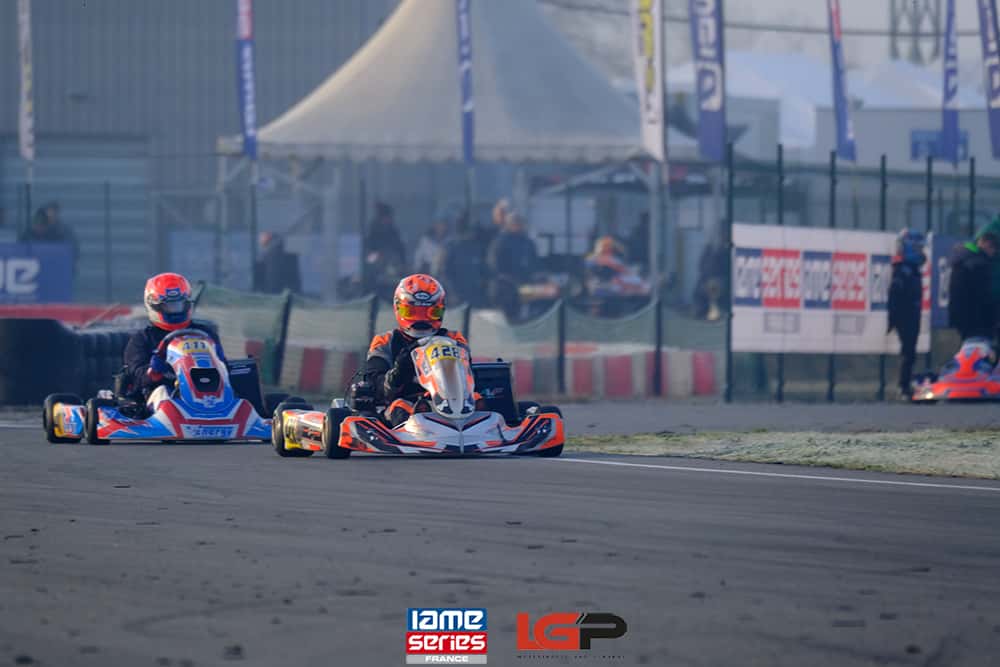 Kart In Pro Competition 