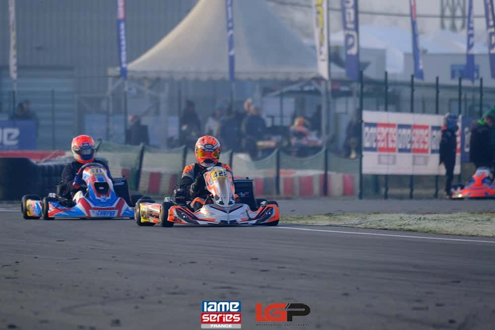 Kart In Pro Competition 