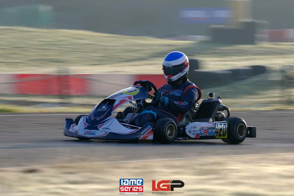 TiM JB KART