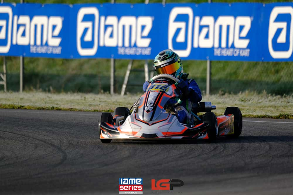 Kart In Pro Competition 