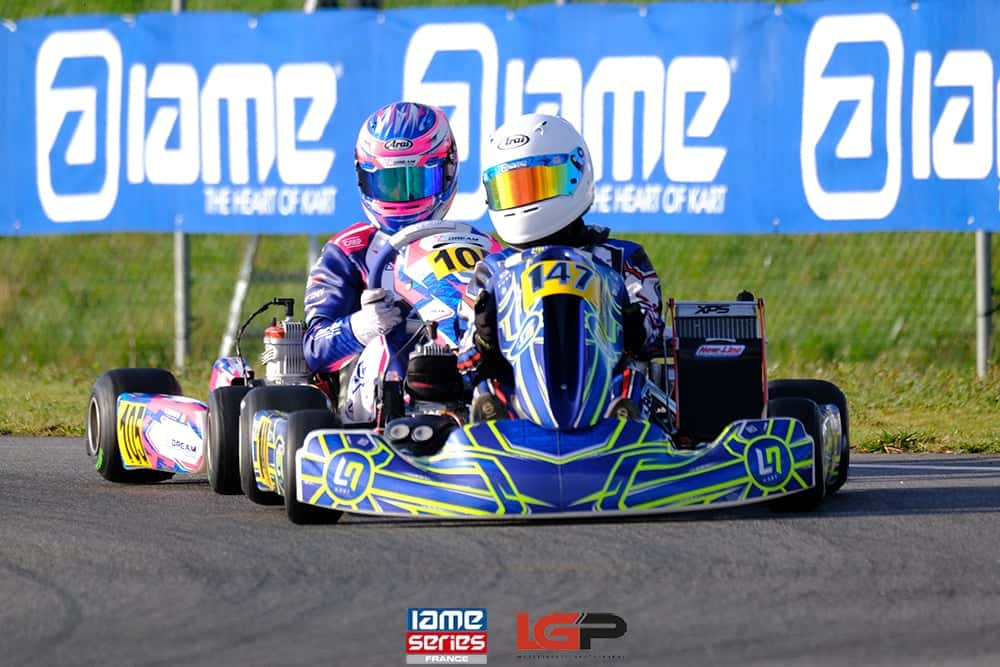 Portaries Karting