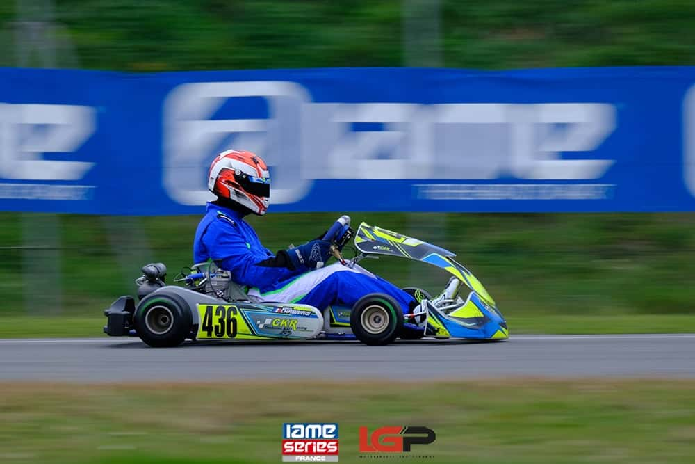 CASTELLET KART RACING 