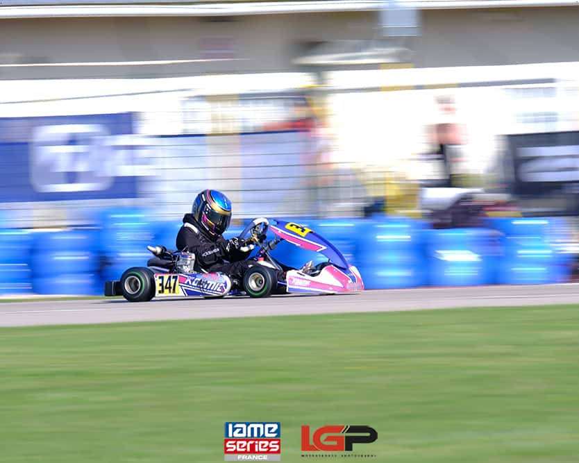 ideal kart