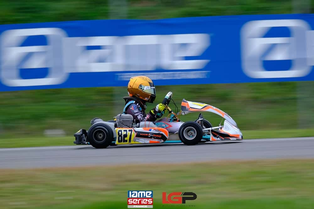 Kart In Pro Competition 