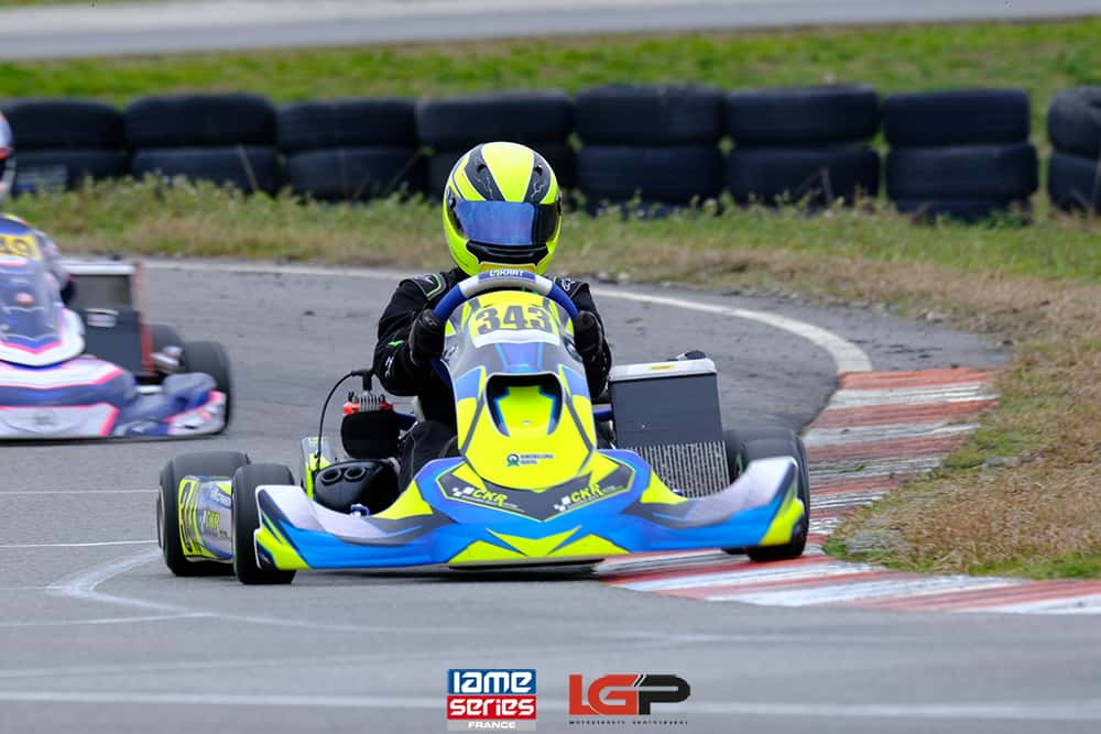 CASTELLET KART RACING 