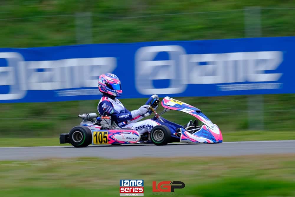 Dream Racing