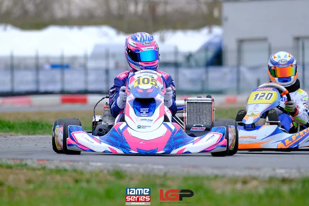 Dream Racing