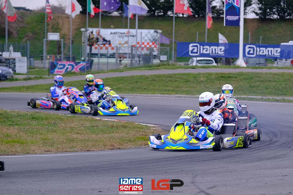 CASTELLET KART RACING 