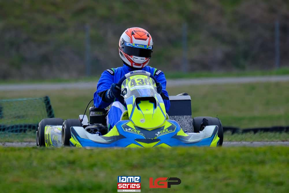 CASTELLET KART RACING 