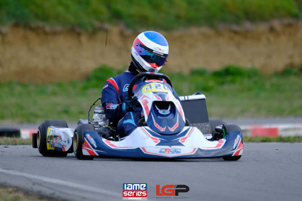 TiM JB KART