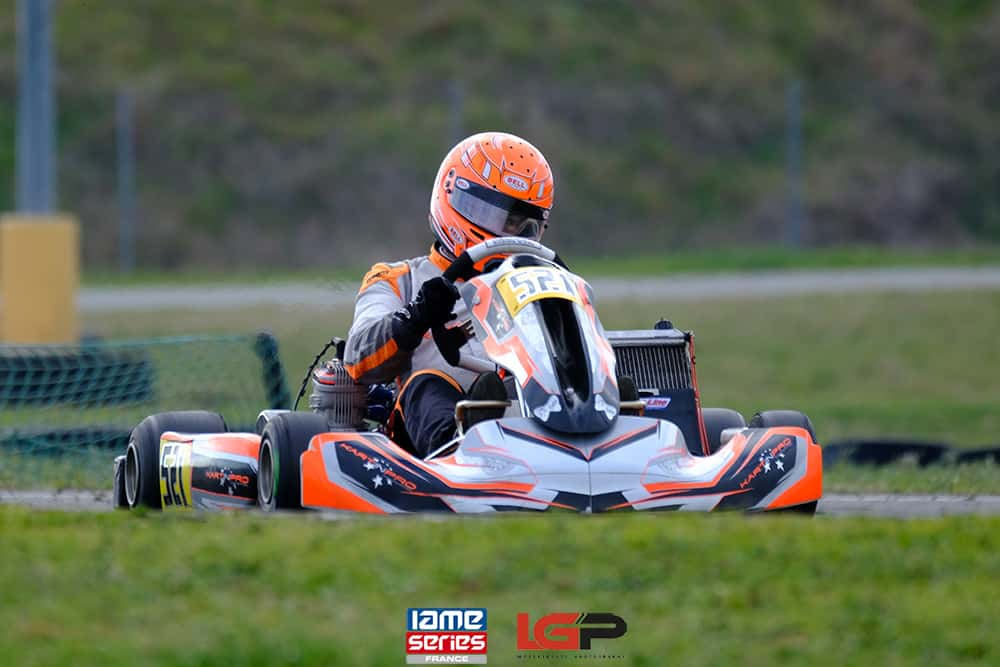 CASTELLET KART RACING 