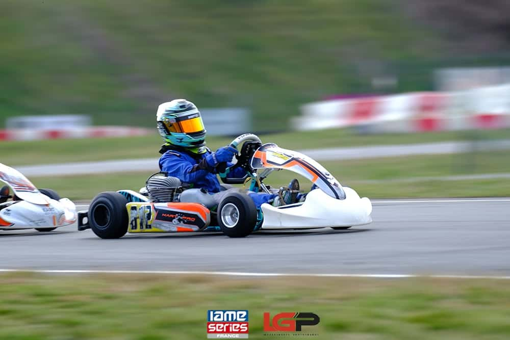 Kart In Pro Competition 