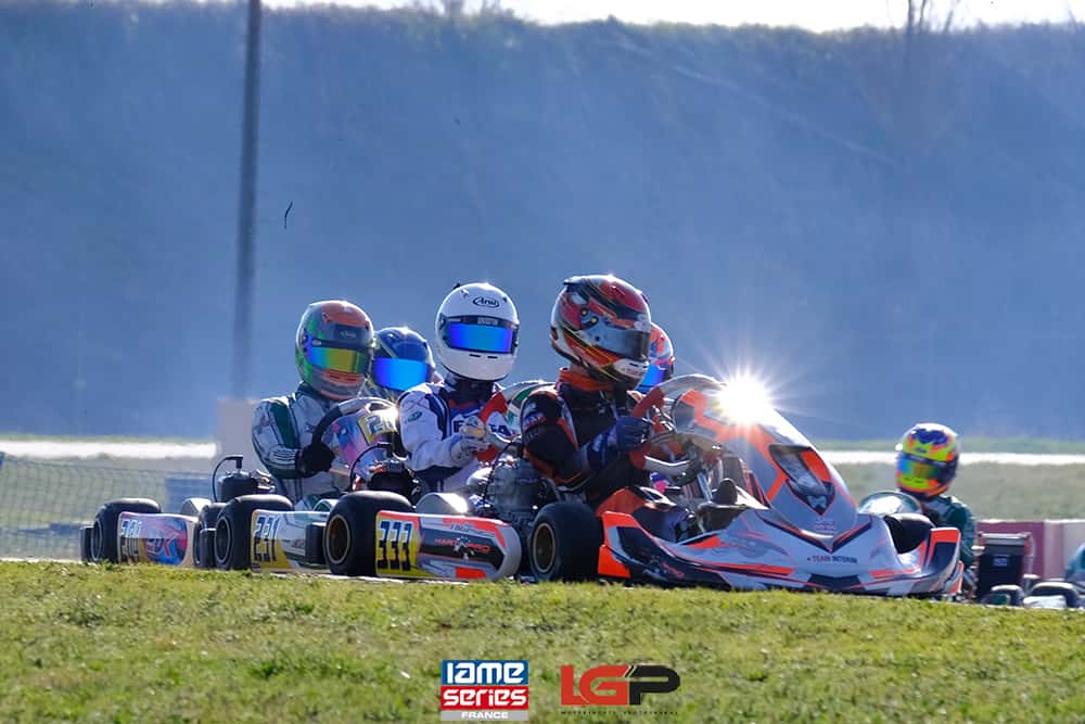 Kart In Pro Competition 