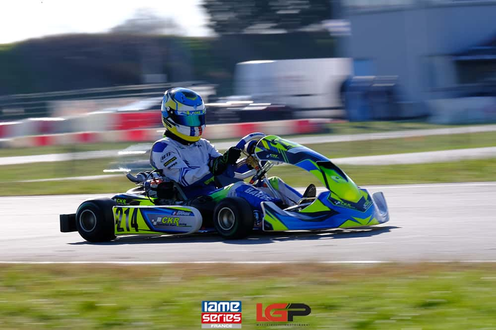 CASTELLET KART RACING 