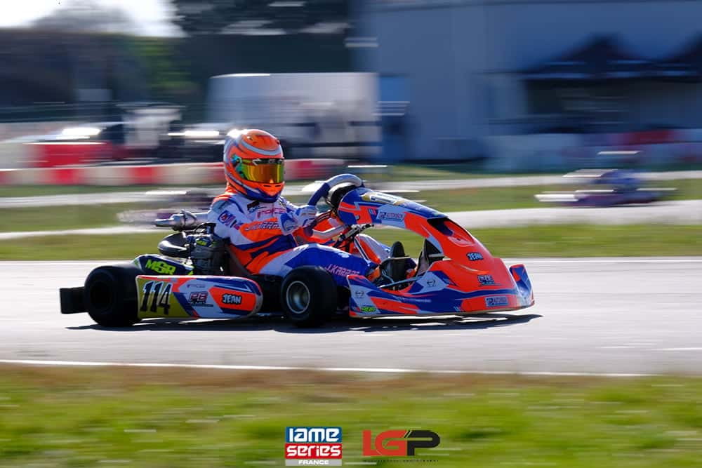 AUTOVISION PBKART/MAITOS RACING TEAM