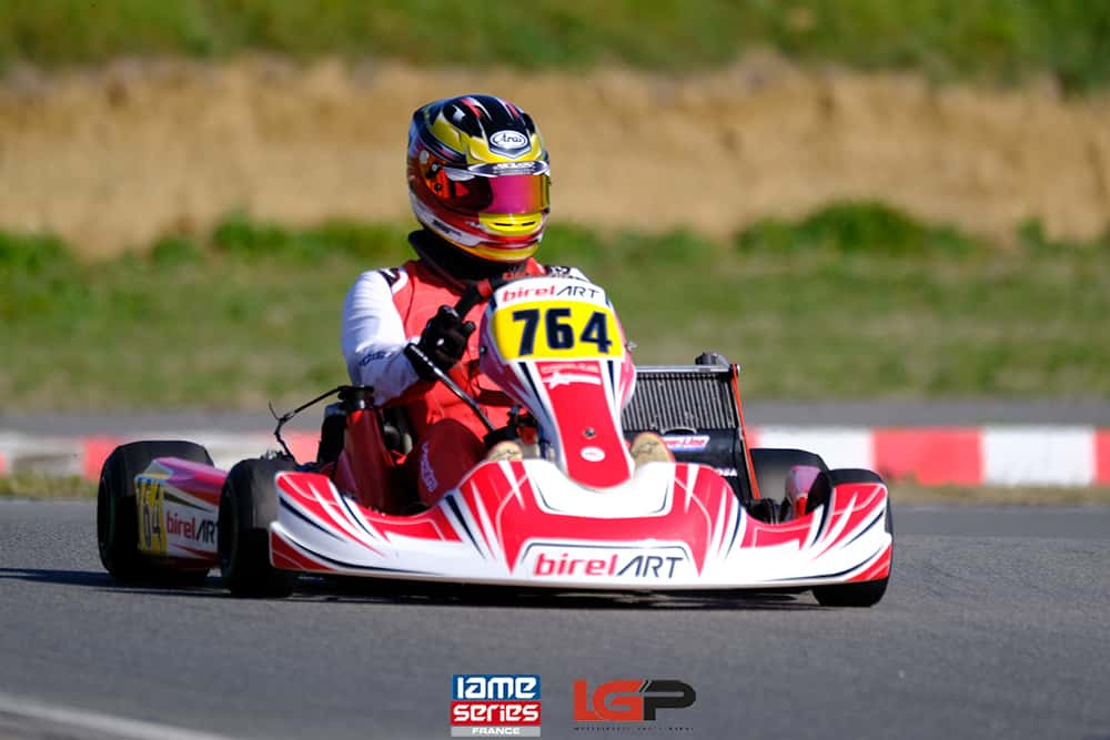 DEFI KART