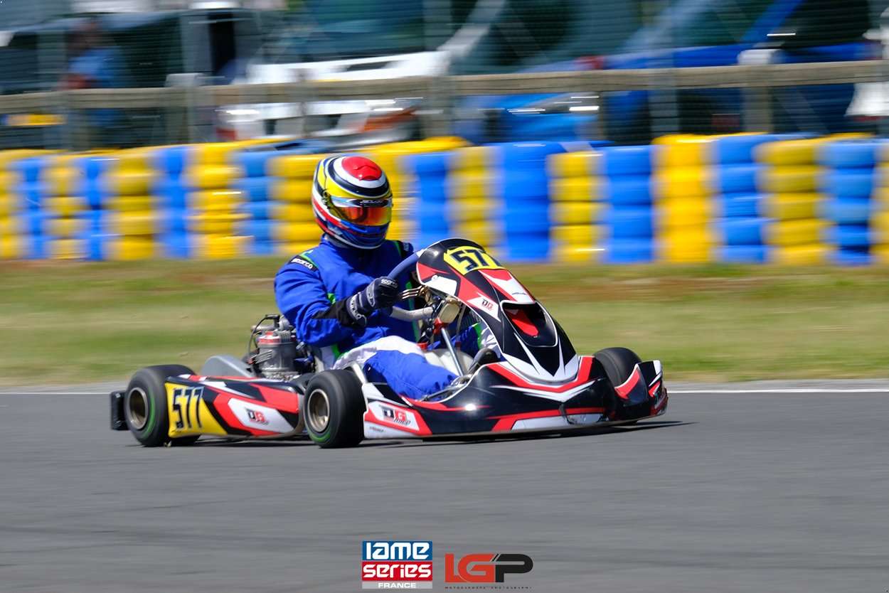 DG KART