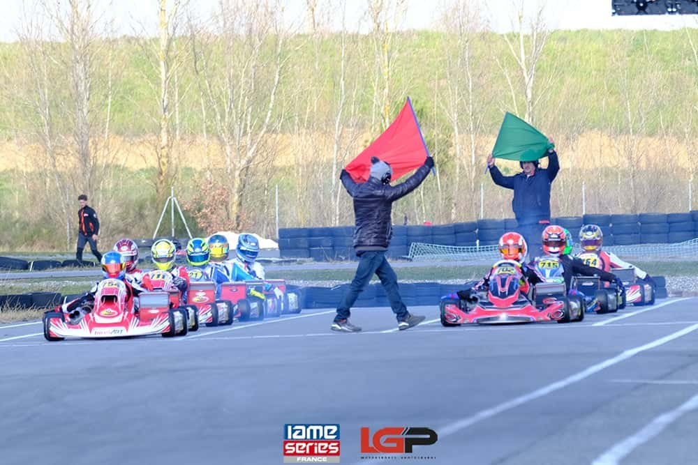 Portaries Karting