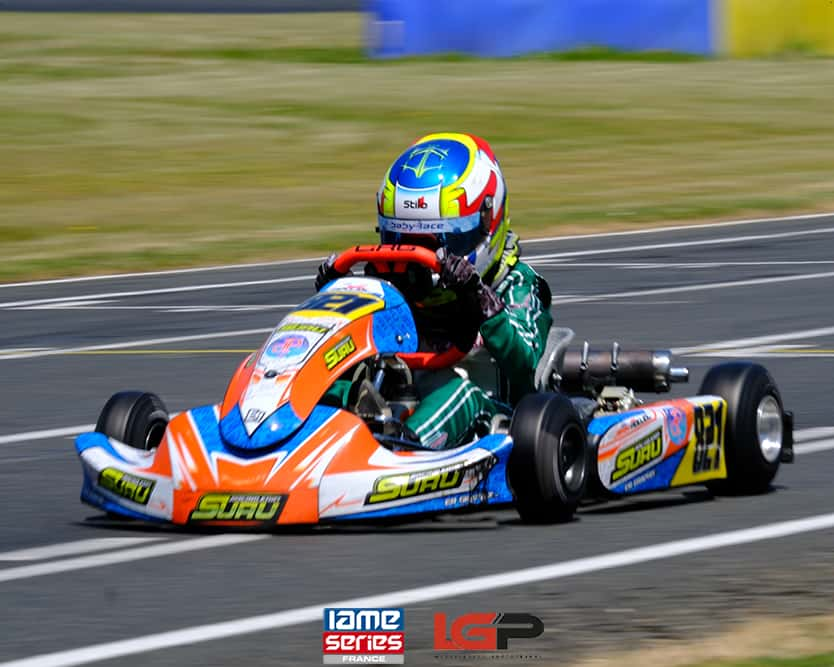 SUAU RACING KART