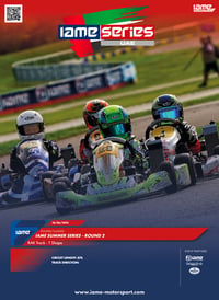 IAME Summer Series - Round 2