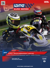 Round 3 - Circuito Internazionale 7 Laghi Kart