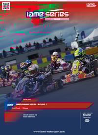IAME Summer Series - Round 1