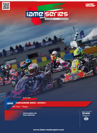 IAME Summer Series - Round 1