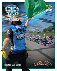 Pro Tour Winter Nationals Round 1/2 - Orlando Kart Center