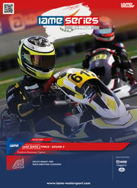 Iame Series Cyprus - Round 2