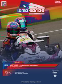 Tour Round 5 - Kartódromo Punta Piedra