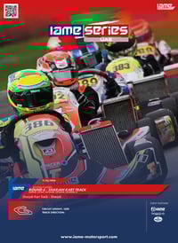 Round 6 - Sharjah Kart Track