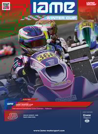 IAME Winter Cup