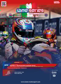 Round 6 - Franciacorta Karting Track