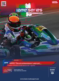 Round 3 - Circuito Internazionale 7 Laghi Kart