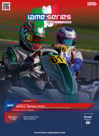 Round 2 - Cremona Circuit