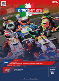 Round 4 - Cremona * Pending confirmation by ASN