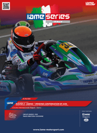 Round 5 - Sarno * Pending confirmation by ASN