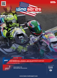 Ohio Grand Prix - Round 4 - MCC of Cincinnati Kart Plex