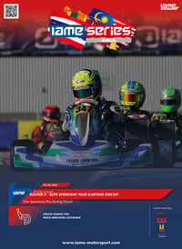 Round 3 - Elite Speedway Plus Karting Circuit