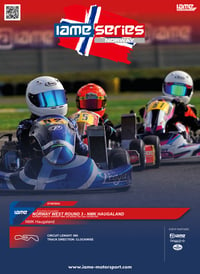 Norway West Round 3 - NMK Haugaland